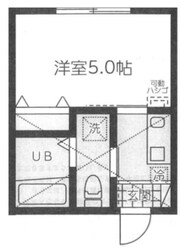 アイビット菊名の物件間取画像